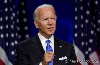 Biden calls for justice, end to violence after speaking with Jacob Blake's family