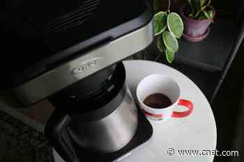 Oxo Brew 8-Cup Coffee Maker: Our new Editors' Choice 2020 drip coffee maker video     - CNET