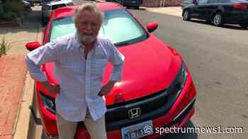 OC Arts and Culture Resilience Fund Helps Local Artists Keep Creating - Spectrum News 1