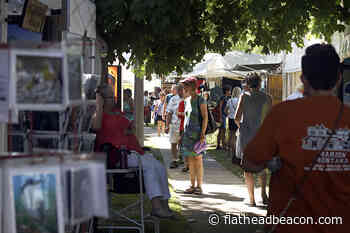 Fifty Years of Arts in the Park - Flathead Beacon