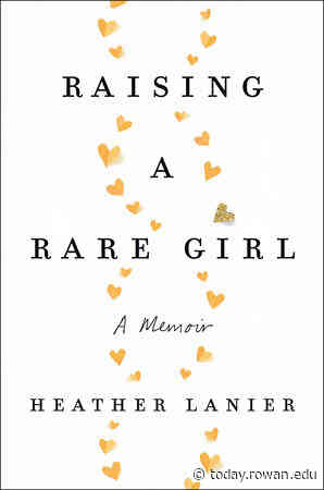 Writing Arts Professor Lanier writes celebrated memoir about motherhood - Rowan Today