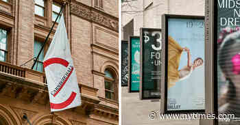 Is New York’s Arts Diversity Plan Working? It’s Hard to Tell - The New York Times