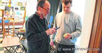 Speck Mellencamp takes over as executive director of Seymour arts center - The Republic