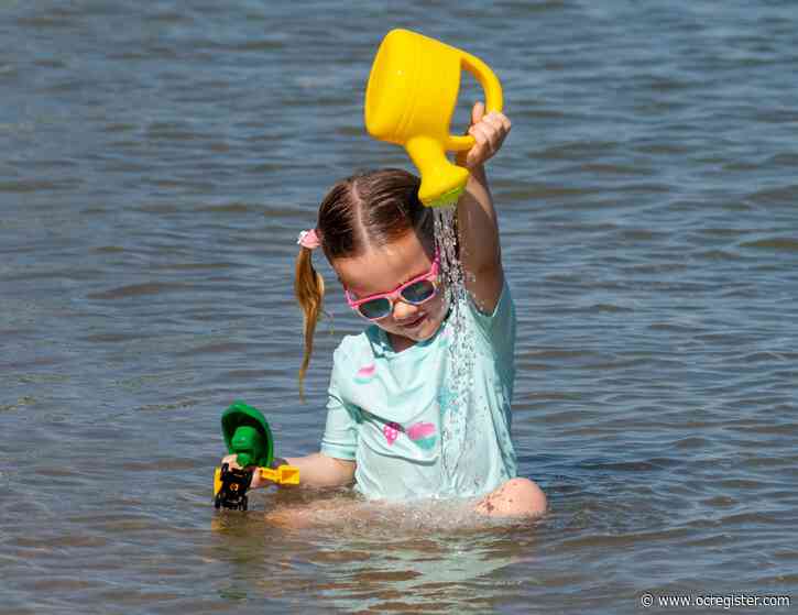 Triple-digit heat hitting some Southern California communities