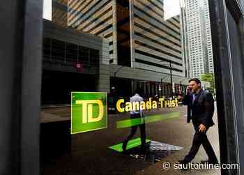 TD Bank Group reports $2.25-billion Q3 profit, tops expectations