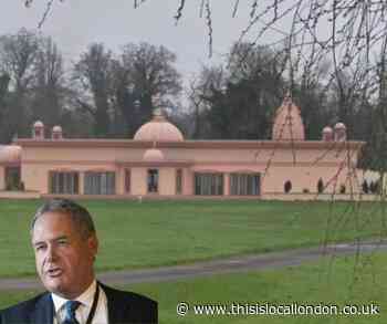 Harrow East MP backs Denham Hindu temple crematorium plans
