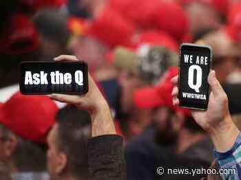 QAnon conspiracy theorists have been linked to a killing and multiple armed stand-offs. Here are the criminal allegations connected to the movement and its followers.