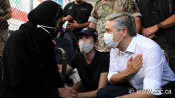 Canada ready to join Lebanon blast probe if credible and transparent