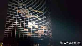 Laura makes landfall with 'unsurvivable' storm surge, now a Category 2 hurricane