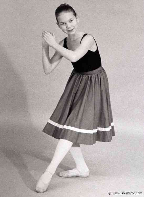 Remember When: Cudmore studies ballet