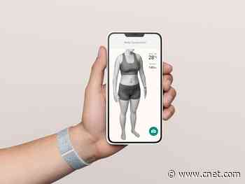 Amazon Halo app scans body fat while the band tracks activity     - CNET