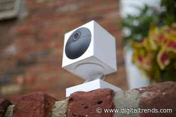 Not all security cameras will watch over your home when the power goes out