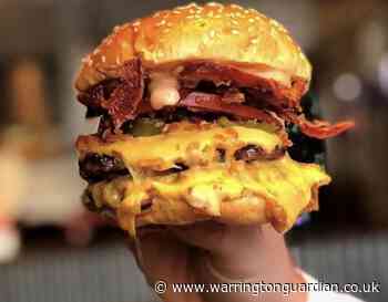 Brothers Burgers employing 20 staff for Warrington restaurant