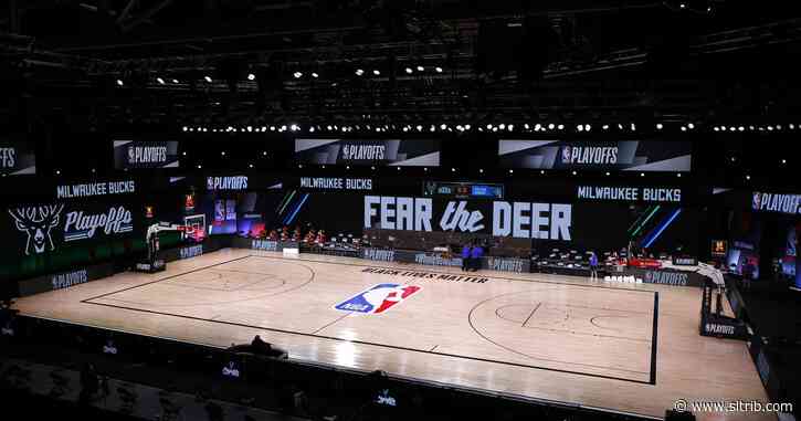 Sports stop again, this time players decide when they resume