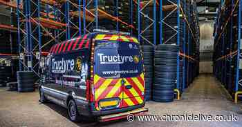 80 jobs to be created in Gateshead by vehicle maintenance firm Tructyre ATS - Chronicle Live