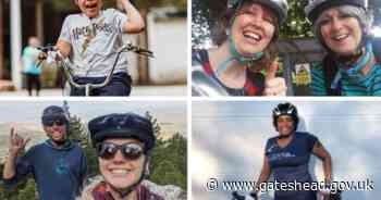 Cycle September hopes to make cycling the new normal - Gateshead Council