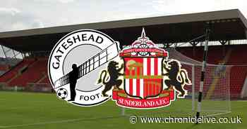 Sunderland to travel to Gateshead on Saturday for first pre-season friendly of the summer - Chronicle Live