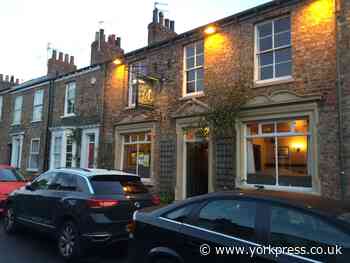 Wellington Inn in York reopens its doors