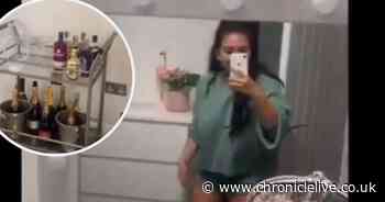 Inside Scarlett Moffatt's luxury Durham home as she revamps rooms