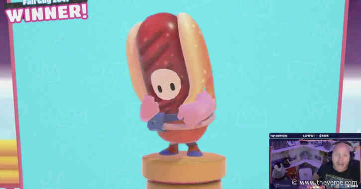 TimTheTatman explains why Fall Guys is such a phenomenon