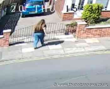 Police release CCTV as fraudsters conned thousands from elderly Bolton woman