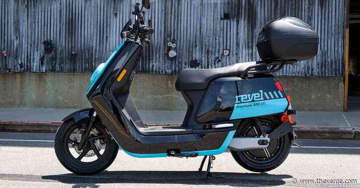 Revel’s electric mopeds return to NYC with new in-app safety test and mandatory helmet selfies