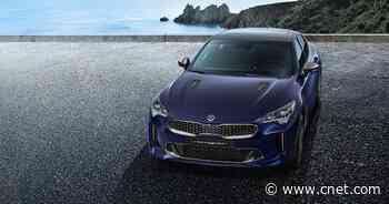 2021 Kia Stinger nabs a new engine option for US     - Roadshow