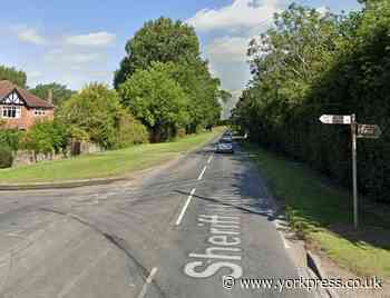 Cyclist in his 70s dies in crash with lorry on Sheriff Hutton Road near Strensall