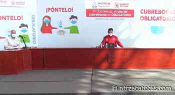 Bajan contagios y muertes por Covid-19: Tello - NTR Zacatecas .com