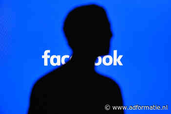 Facebook zuur om inkomensval door Apple's iOS 14