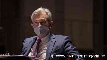 Jerome Powell: Federal Reserve will Inflation über Zielwert für längere Zeit zulassen