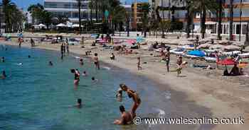 Sun-seekers can soon fly to Cyrus, Spain and Morocco