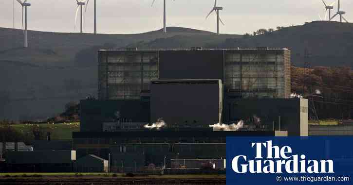 Scottish nuclear power station to shut down early after reactor problems