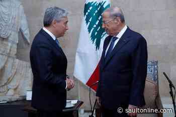 Champagne pushes reform in Beirut meeting with Lebanese president