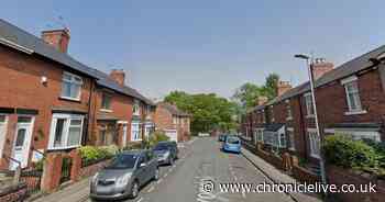 Elderly couple left terrified after confronting burglar who was raiding kitchen