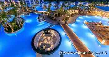 Luxury Greek resort has Maldives-inspired villas on offer for £88pp