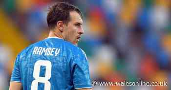 Wales star Aaron Ramsey rejects Newcastle — transfer rumours