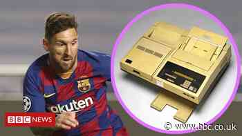 Did Messi really send his Barcelona transfer request by fax?