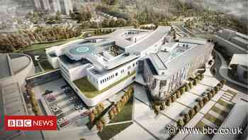 Spreadsheet error delays Scottish hospital opening