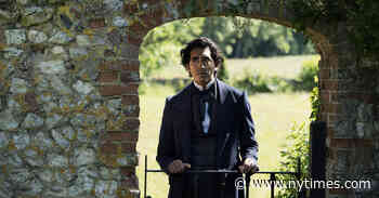‘The Personal History of David Copperfield’ Review: A Boy’s Story
