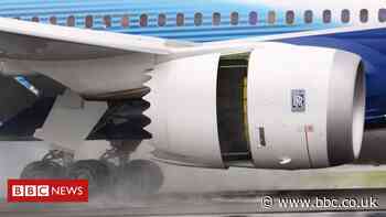 Coronavirus: Rolls-Royce reports record loss as travel slumps