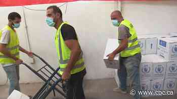 Canadian aid dollars at work in Lebanon 