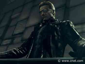 Netflix's Resident Evil show will star Wesker's daughters     - CNET