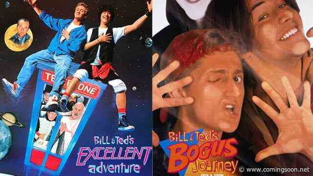 Bill & Ted’s Excellent Adventure/Bogus Journey Retrospective Review