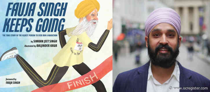 How a 100-year-old marathon runner inspired the first Sikh-centered children’s book