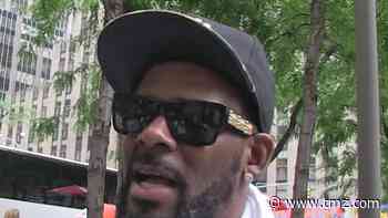 R. Kelly Allegedly Attacked by Inmate Inside Chicago Prison