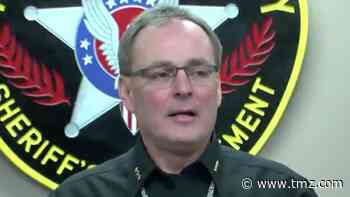 Kenosha Sheriff David Beth Had Hateful Words for Black Suspects Arrested in 2018