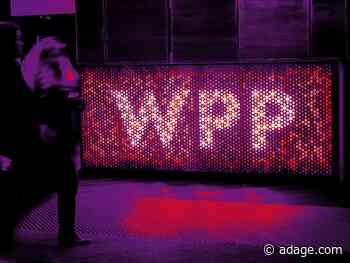 WPP posts revenue declines for the second quarter and first half of 2020
