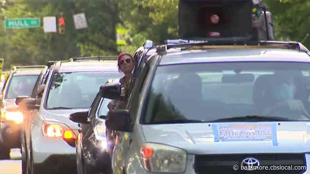 19-Year-Old Woman Arrested At Fort McHenry During VP Mike Pence’s Visit