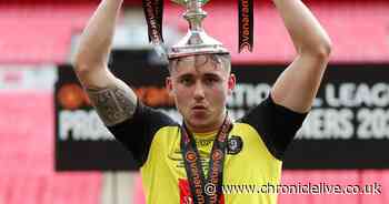 Sunderland's Jack Diamond ready for rapid reunion with Harrogate Town